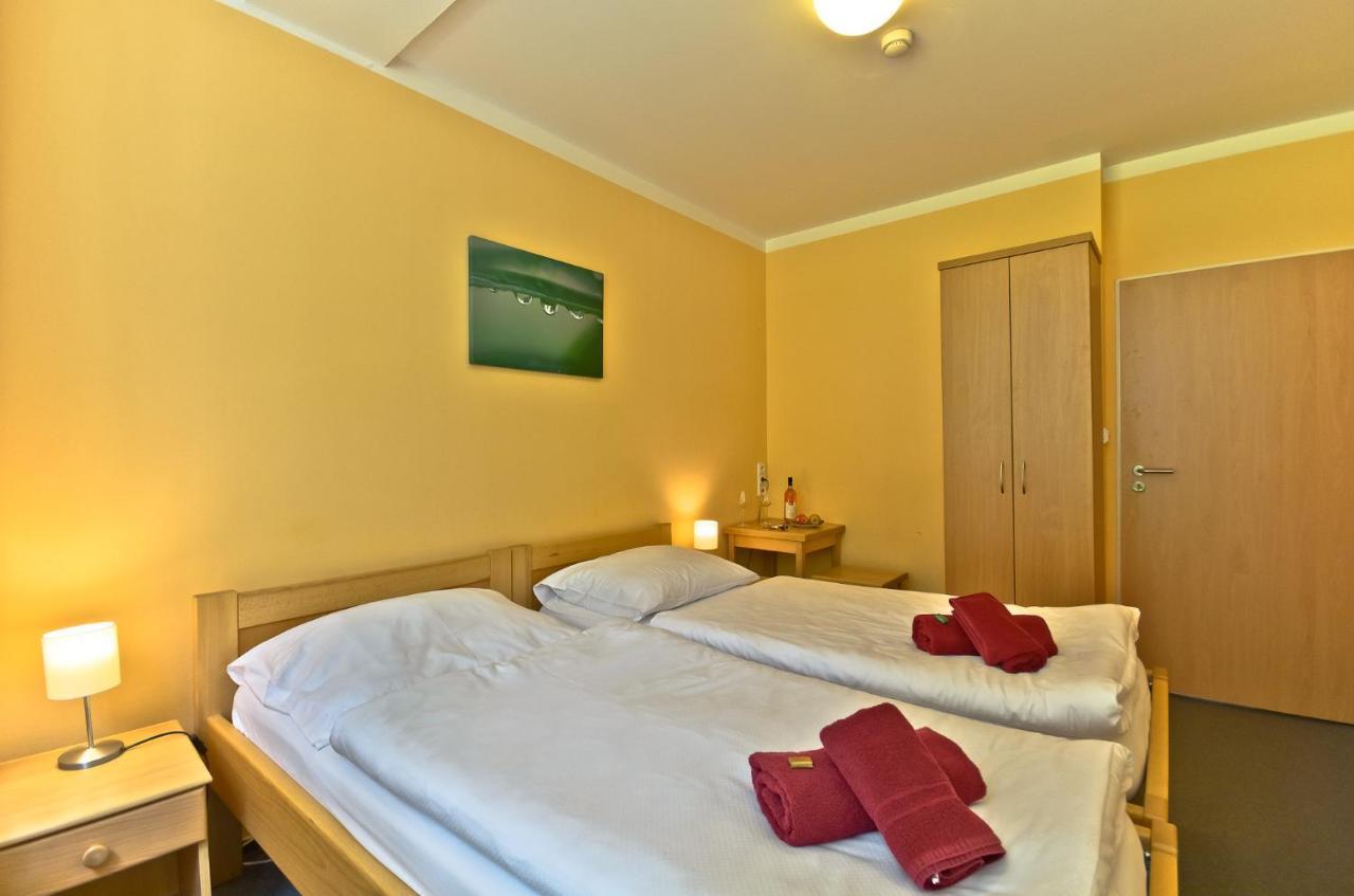 Hotel Resort Luna Ledeč nad Sázavou Eksteriør billede