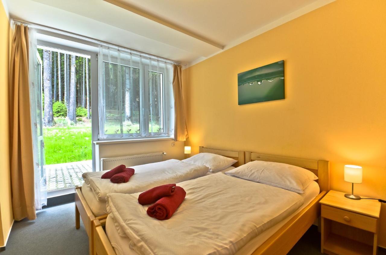 Hotel Resort Luna Ledeč nad Sázavou Eksteriør billede