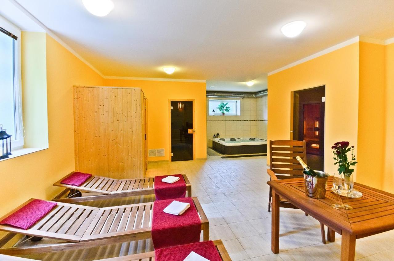 Hotel Resort Luna Ledeč nad Sázavou Eksteriør billede
