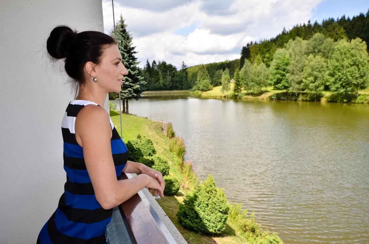 Hotel Resort Luna Ledeč nad Sázavou Eksteriør billede