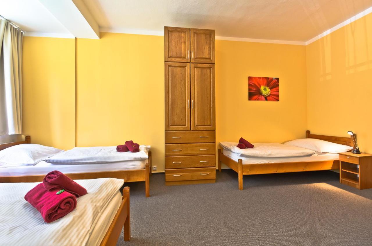 Hotel Resort Luna Ledeč nad Sázavou Eksteriør billede