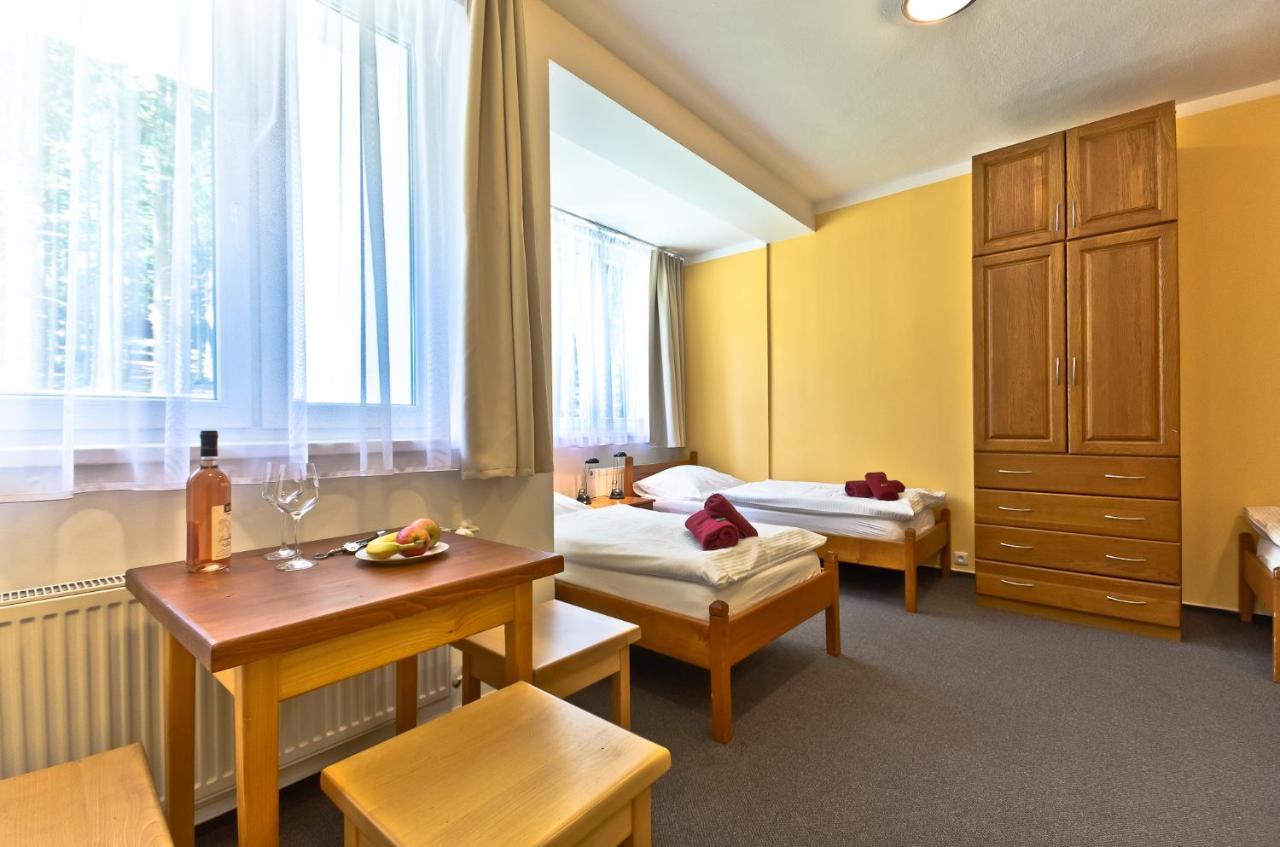 Hotel Resort Luna Ledeč nad Sázavou Eksteriør billede