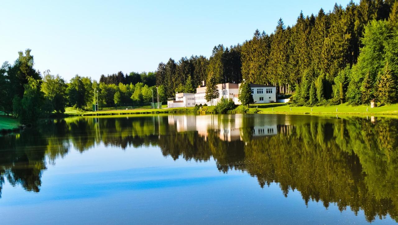 Hotel Resort Luna Ledeč nad Sázavou Eksteriør billede
