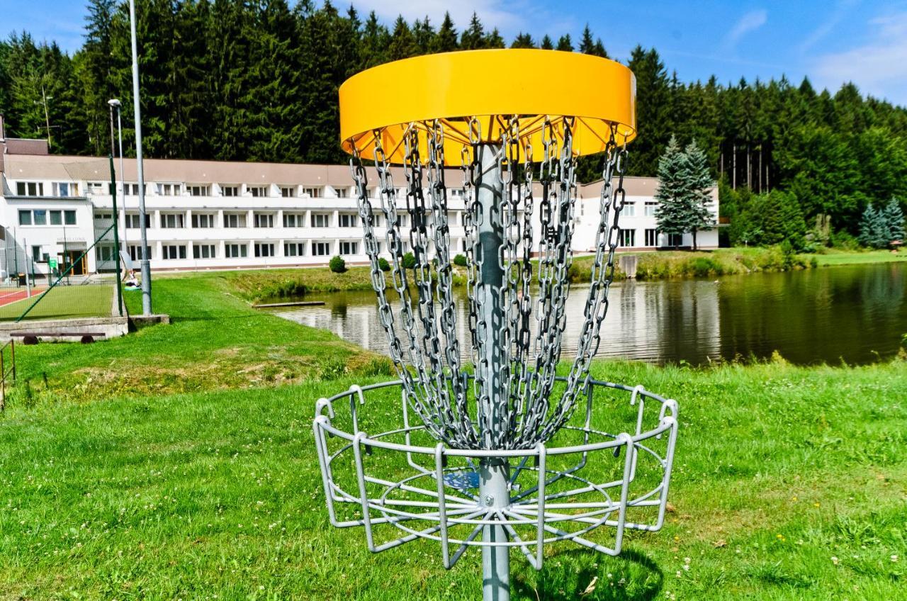 Hotel Resort Luna Ledeč nad Sázavou Eksteriør billede