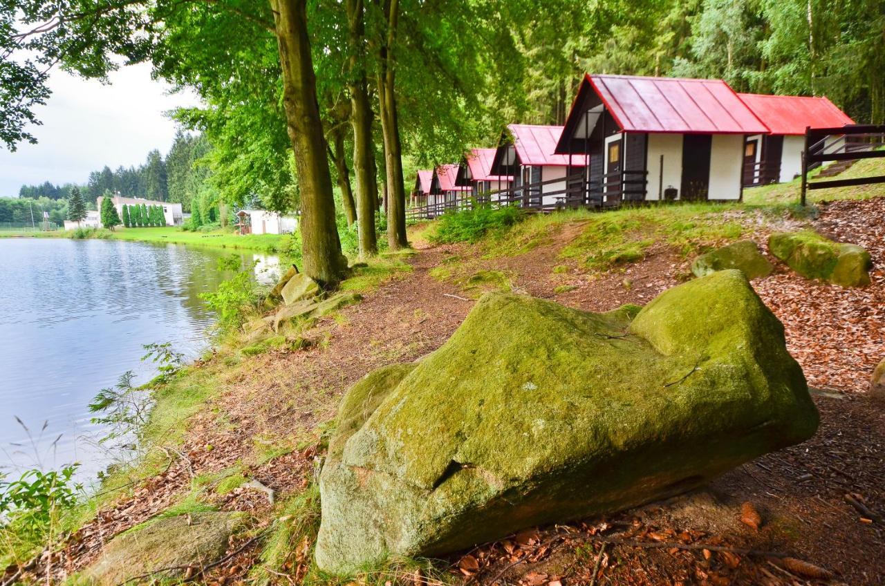 Hotel Resort Luna Ledeč nad Sázavou Eksteriør billede