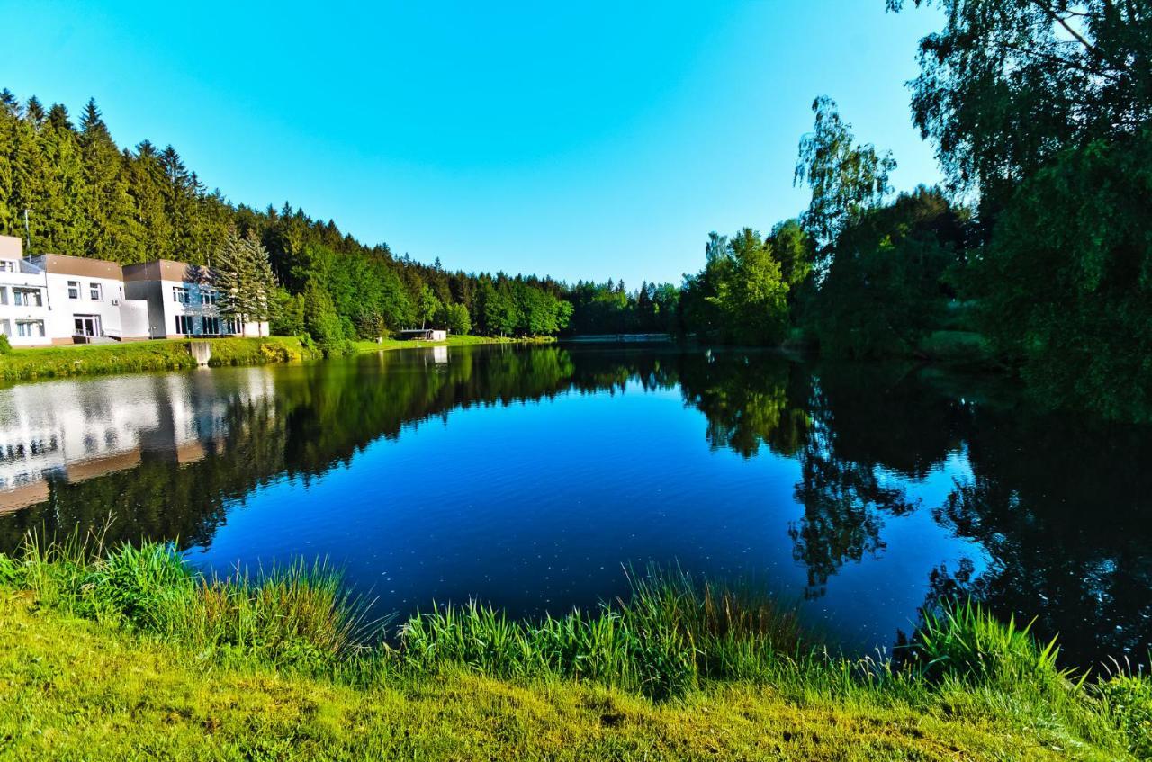 Hotel Resort Luna Ledeč nad Sázavou Eksteriør billede