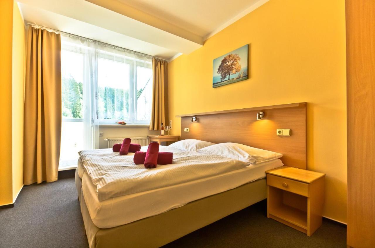 Hotel Resort Luna Ledeč nad Sázavou Eksteriør billede
