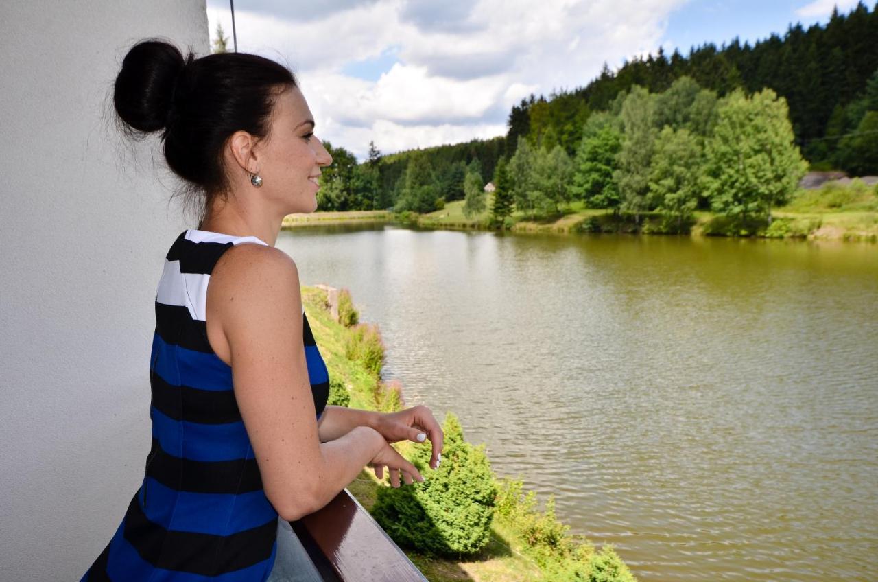 Hotel Resort Luna Ledeč nad Sázavou Eksteriør billede