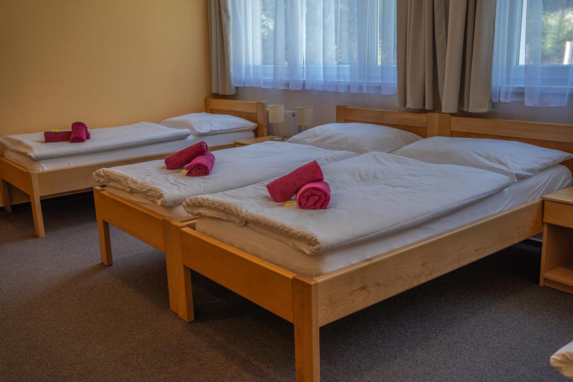 Hotel Resort Luna Ledeč nad Sázavou Eksteriør billede
