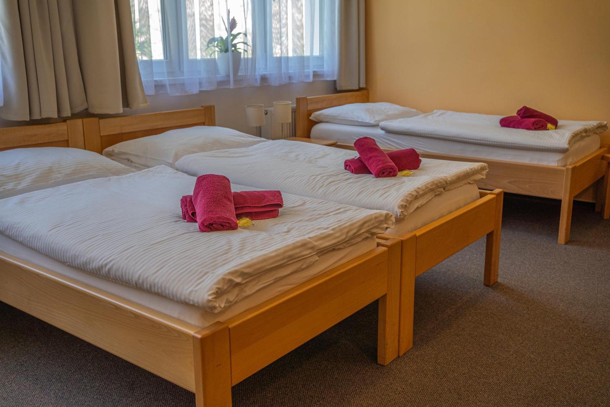 Hotel Resort Luna Ledeč nad Sázavou Eksteriør billede