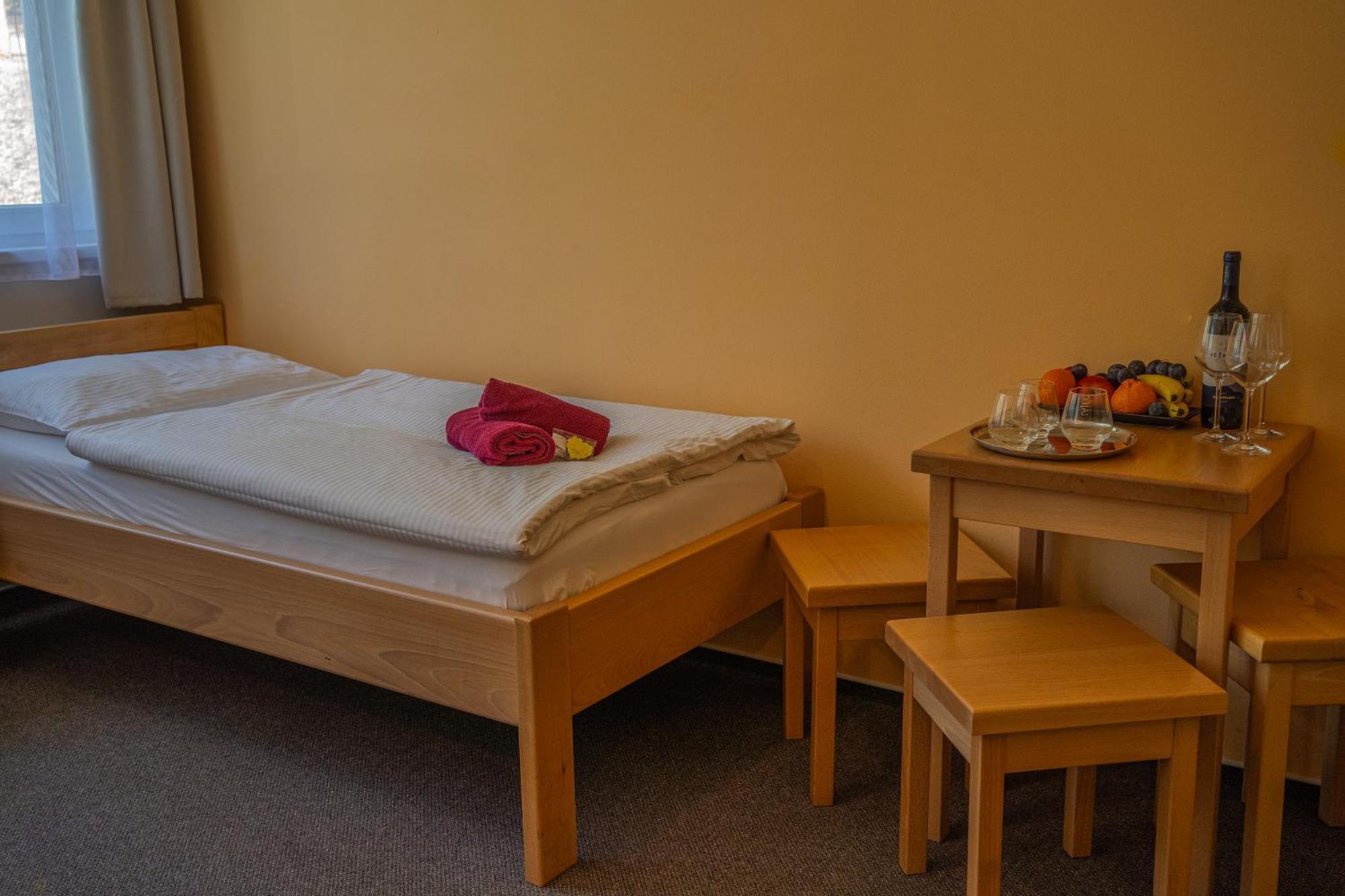 Hotel Resort Luna Ledeč nad Sázavou Eksteriør billede